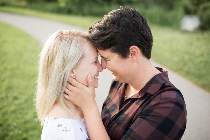 Bowmanville Creek Engagement | Elizabeth & Charlene | Durham Region Wedding Photographer Bowmanville Creek Engagement | Elizabeth & Charlene | Durham Region Wedding Photographer